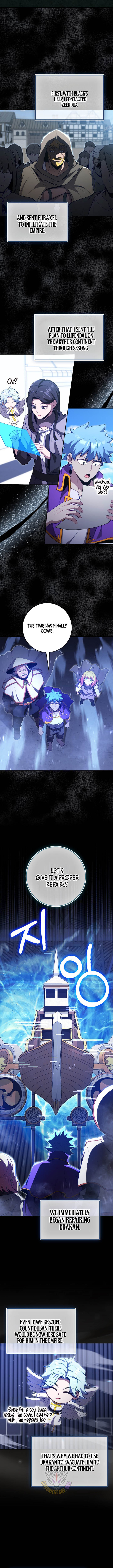 Max Level Player Chapter 158 3